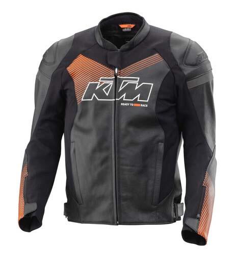 SKÓRZANA KURTKA MOTOCYKLOWA TENSION V2