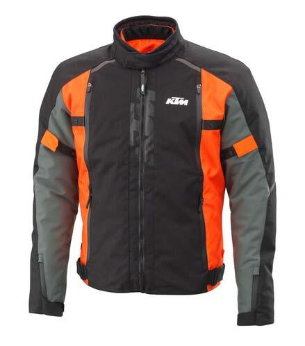 KURTKA MOTOCYKLOWA STREET EVO V3