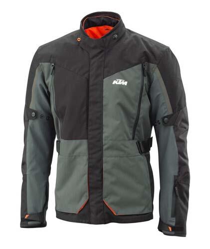 KURTKA MOTOCYKLOWA TOURRAIN V3