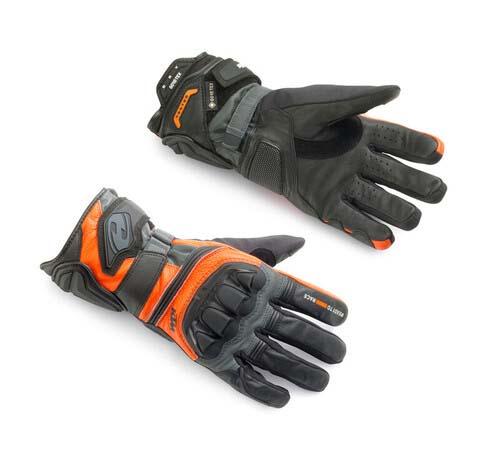 RĘKAWICE MOTOCYKLOWE TERRA ADVENTURE PRO 2w1