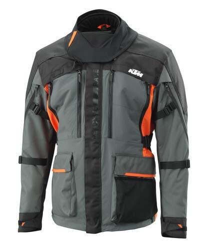 KURTKA MOTOCYKLOWA TERRA ADVENTURE PRO
