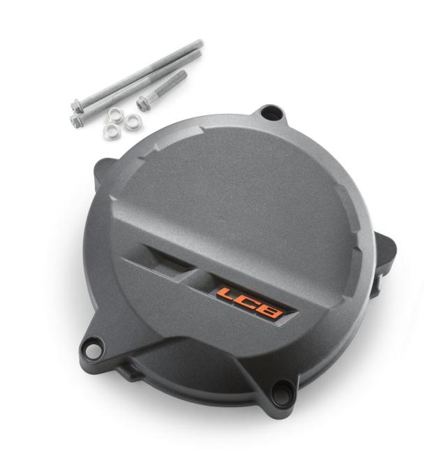 OSŁONA POKRYWY SPRZĘGŁA 1390 SUPER DUKE/ R '24-