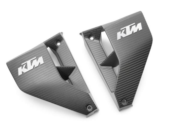 ZESTAW WINGLETÓW (KTM 1390 SUPER DUKE R)