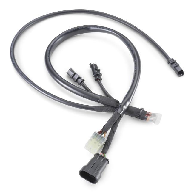 Kabelstrang Verriegelungsmechanismus