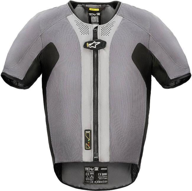 KAMIZELKA  MOTOCYKLOWA Z PODUSZKĄ POWIETRZNĄ TECH-AIR® 5 AIRBAG