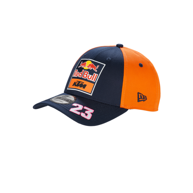 CZAPKA RED BULL KTM BASTIANINI REPLICA CURVED