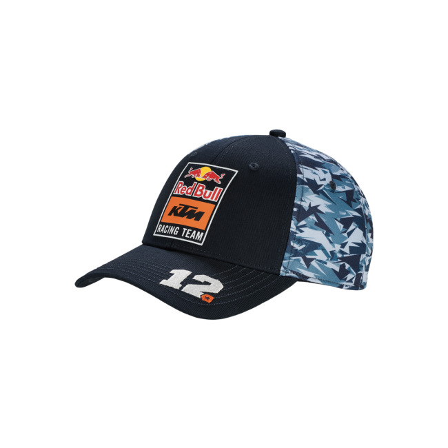 CZAPKA  RED BULL KTM VINALES GRAPHIC CURVED
