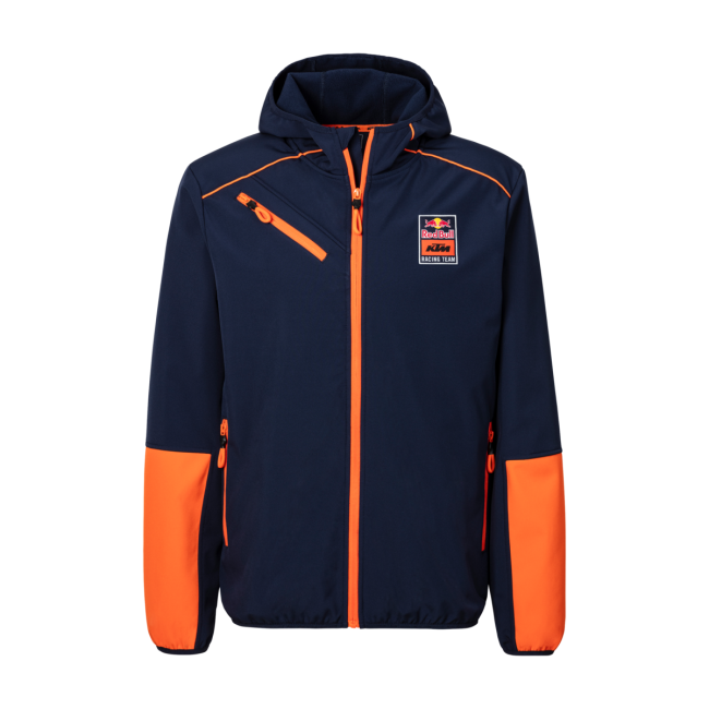 KURTKA SOFTSHELL GRID
