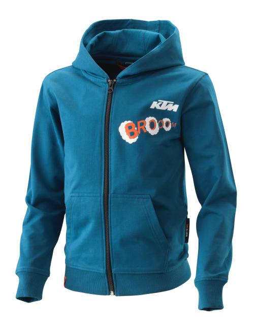 BLUZA Z KAPTUREM DLA DZIECI RADICAL