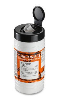 TURBO WIPES REINIGUNGSTÜCHER
