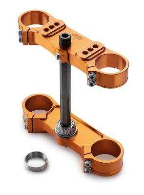 TRIPLE CLAMP MILLED CPL.03