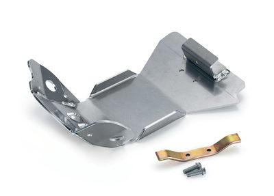 * SKID PLATE