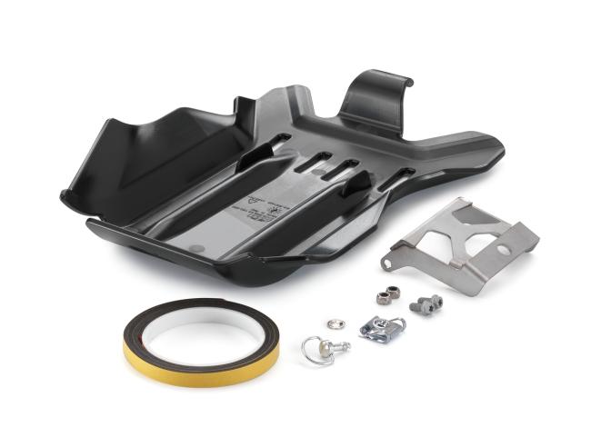 SKID PLATE CPL.