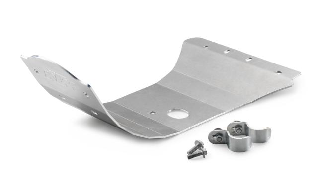 % SKID PLATE CPL.