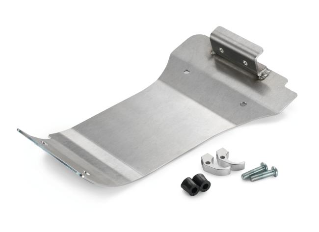* SKID PLATE