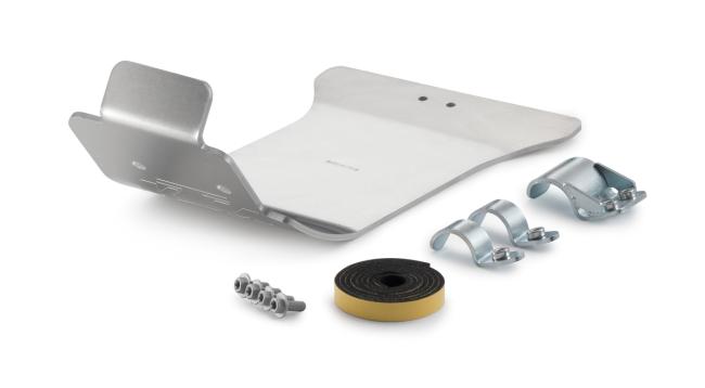 % SKID PLATE CPL.