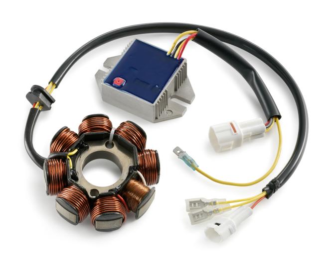 STATOR 2T  X2 S-8302