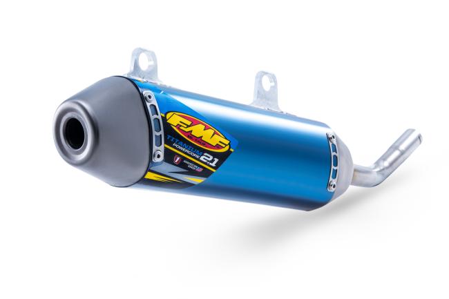 TŁUMIK FMF TITAN POWERCORE 2.1 KTM 250/300