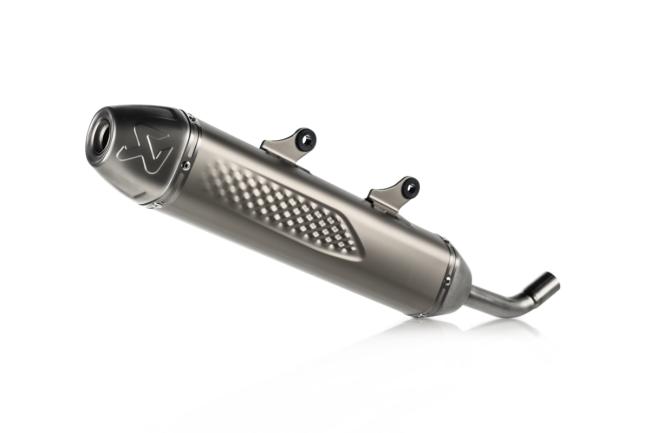 TŁUMIK AKRAPOVIČ "SLIP-ON LINE" DO KTM 250 / 300 EXC TPI