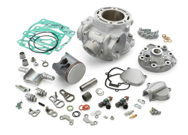 300 FACTORY - ZESTAW DO 250 EXC '20-'23