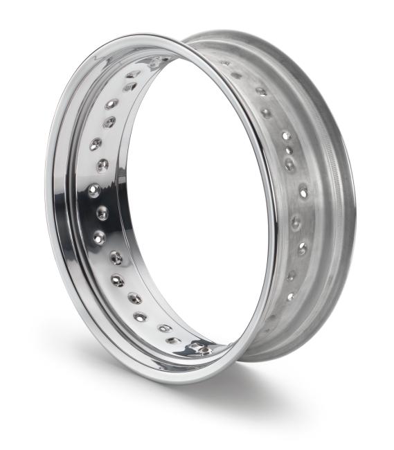 REAR RIM 5,0X17"