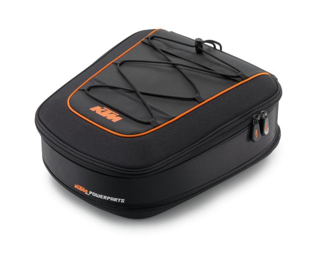 % REAR BAG