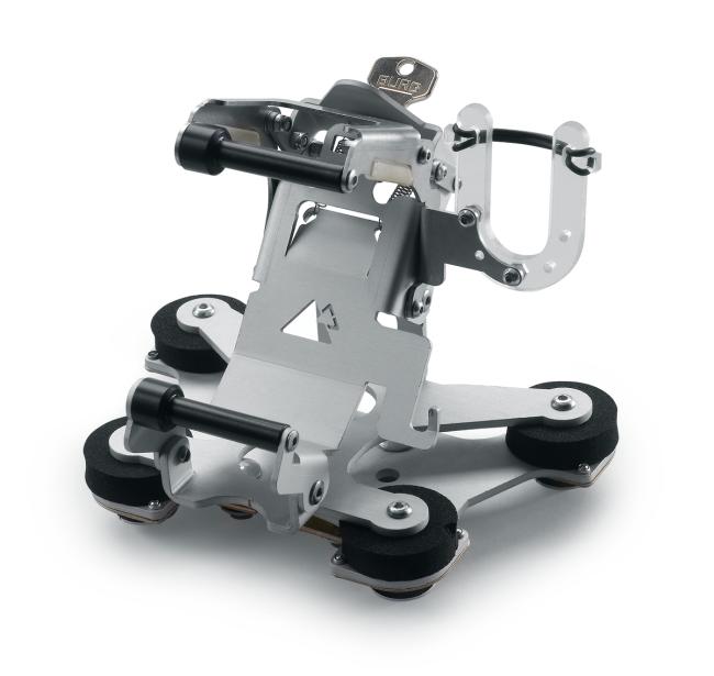 GPS-BRACKET Map276C