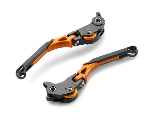 CLUTCH LEVER FOLDABLE