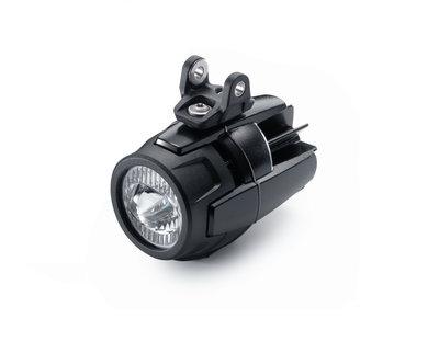 % AUX. LIGHTS