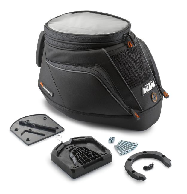 QUICK RELEASE TANK BAG