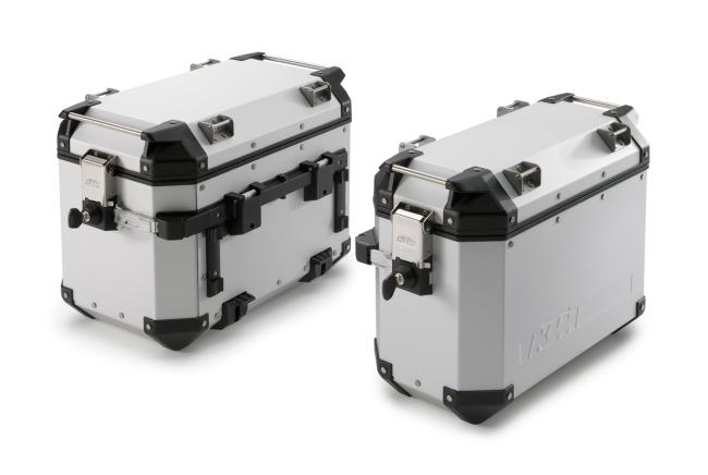 CASE SET "TREKKER"