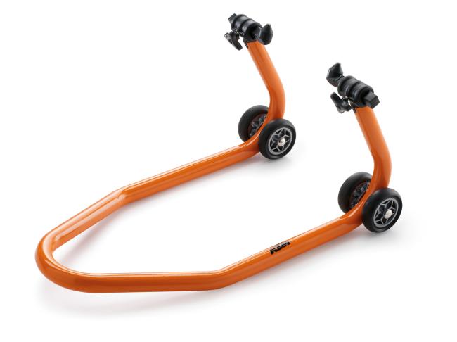 % FRONT WHEEL STAND