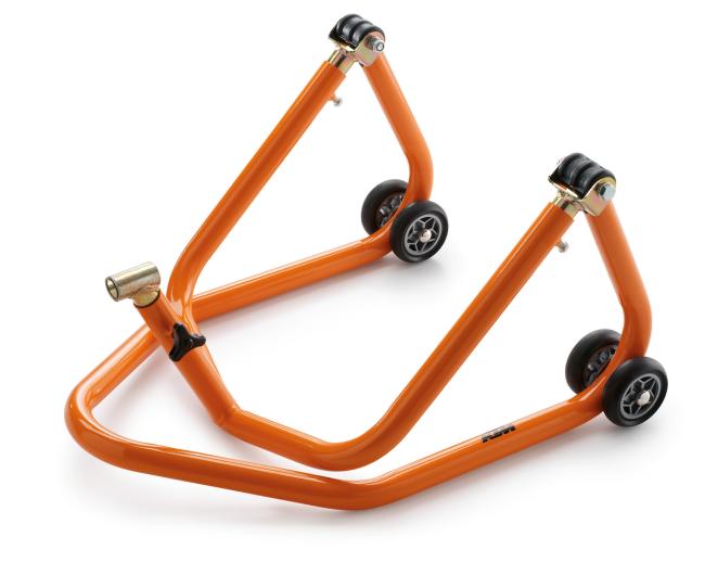 FRONT HEADSTOCK STAND