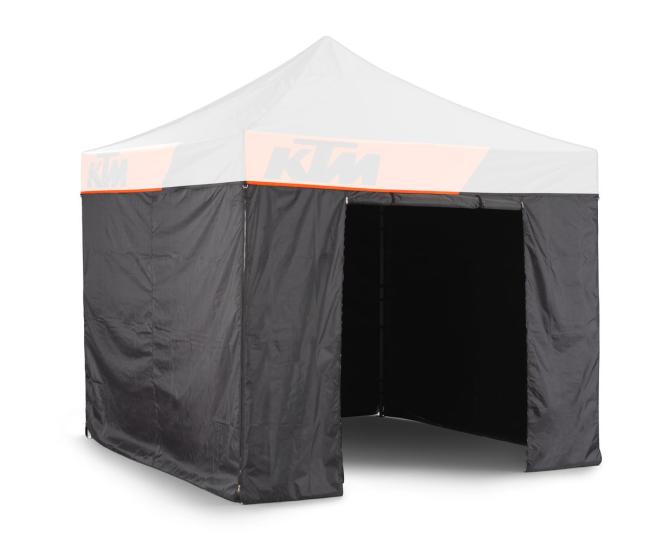 ZESTAW ŚCIANEK DO NAMIOTU KTM  3X3M