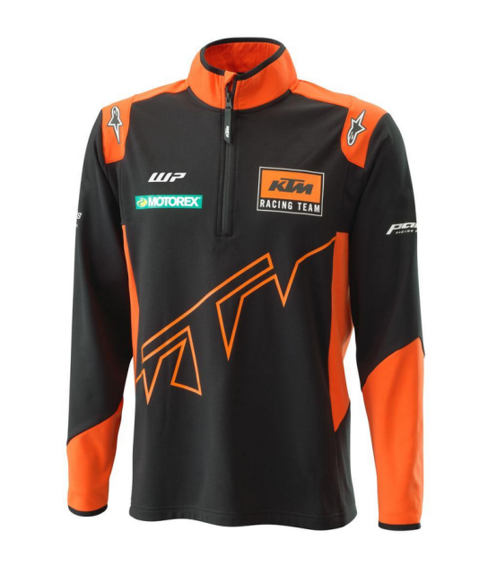 CIENKA BLUZA TEAMU