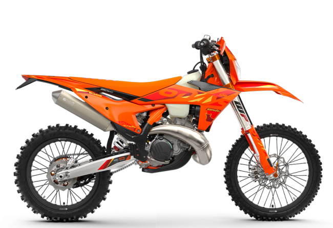 KTM 250 EXC SIX DAYS 2025