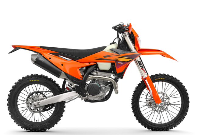 KTM 250 EXC-F 2026