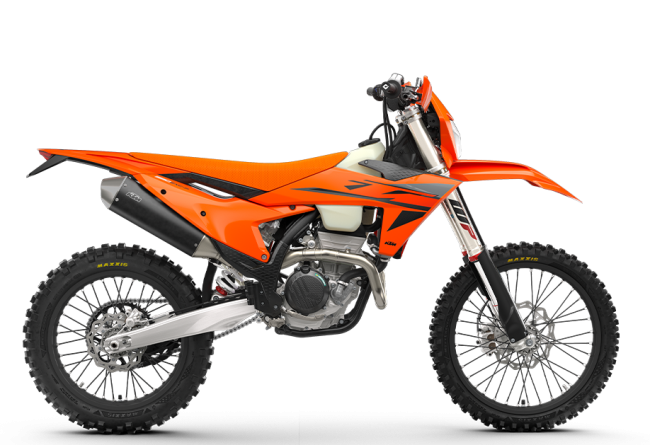 KTM 350 EXC-F 2025