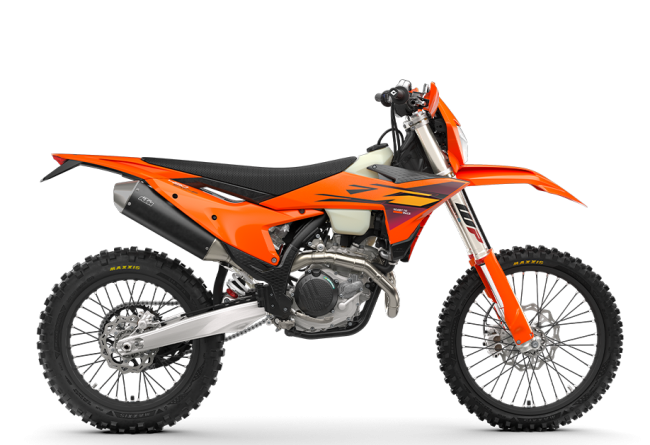KTM 450 EXC-F 2026