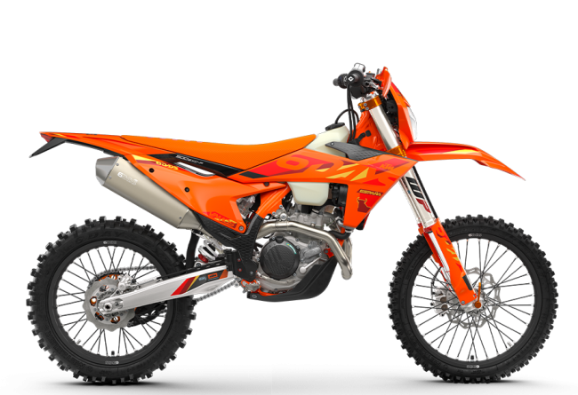 KTM 500 EXC-F SIX DAYS 2025