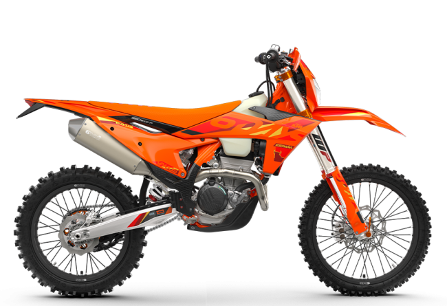 KTM 350 EXC-F SIX DAYS 2025