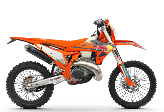 KTM 300 EXC CHAMPION EDITION 2025