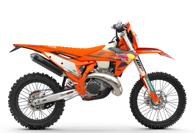 KTM 250 EXC CHAMPION EDITION 2025