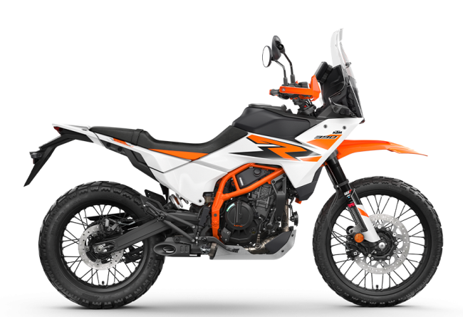 KTM 390 ADVENTURE R 2025