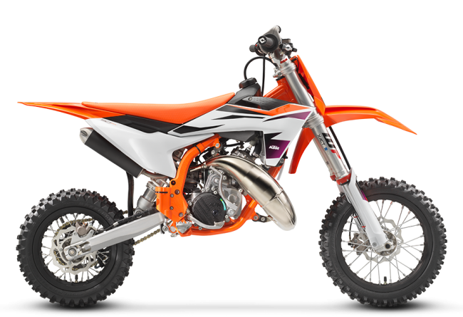 KTM 50 SX 2025