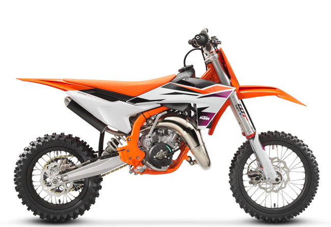 KTM 65 SX 2025