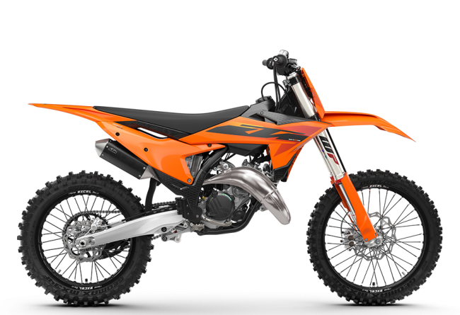 KTM 150 SX 2025