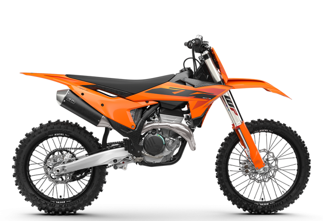 KTM 350 SX-F 2025