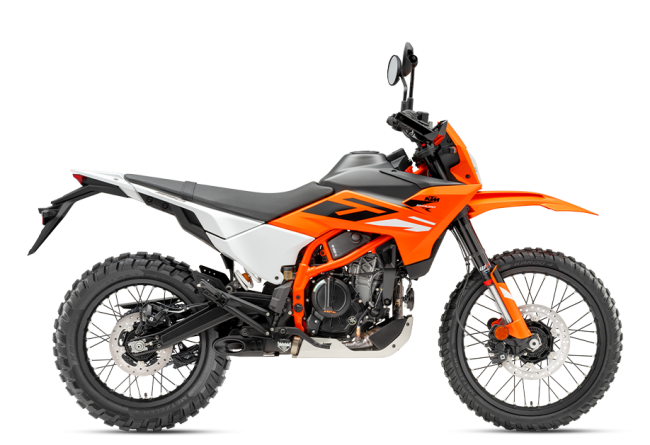KTM 390 ENDURO R 2025