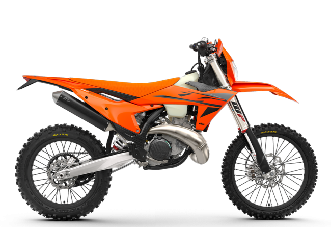 KTM 250 EXC 2025
